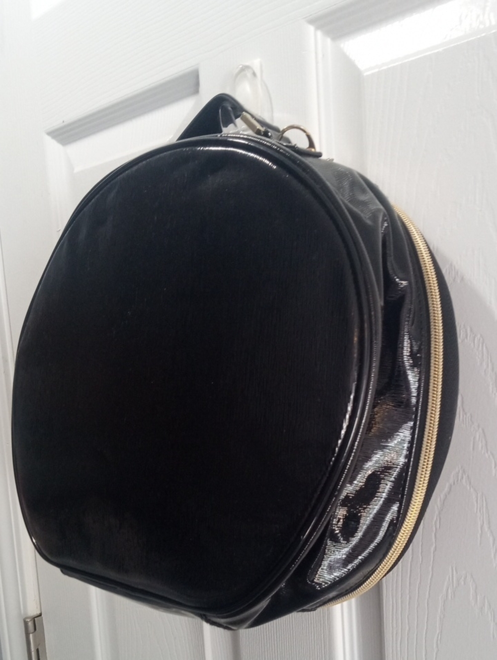 LANCOME ROUND MAKE UP BAG - Picture 5 of 12